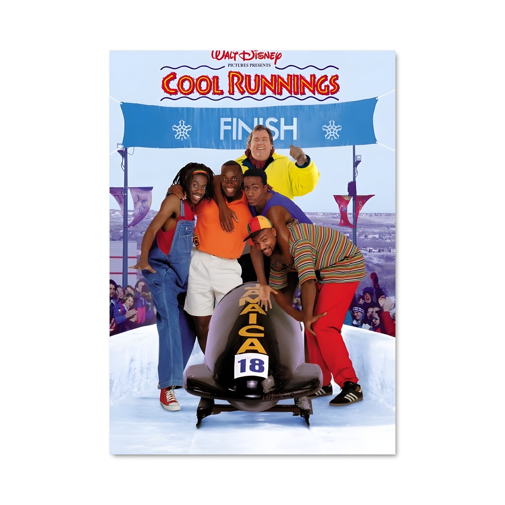 Poster Go Jamaica!